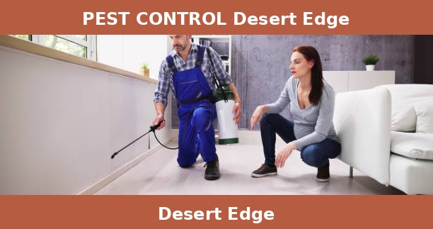 PEST CONTROL Desert Edge